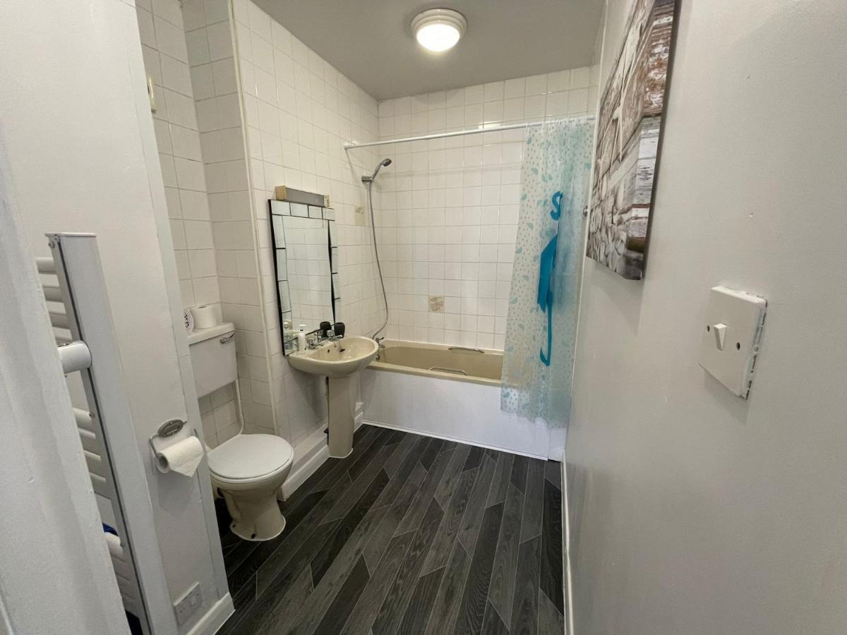 Large Ground Floor Studio Holiday Apartment Skegness - Flat 12 Exteriör bild