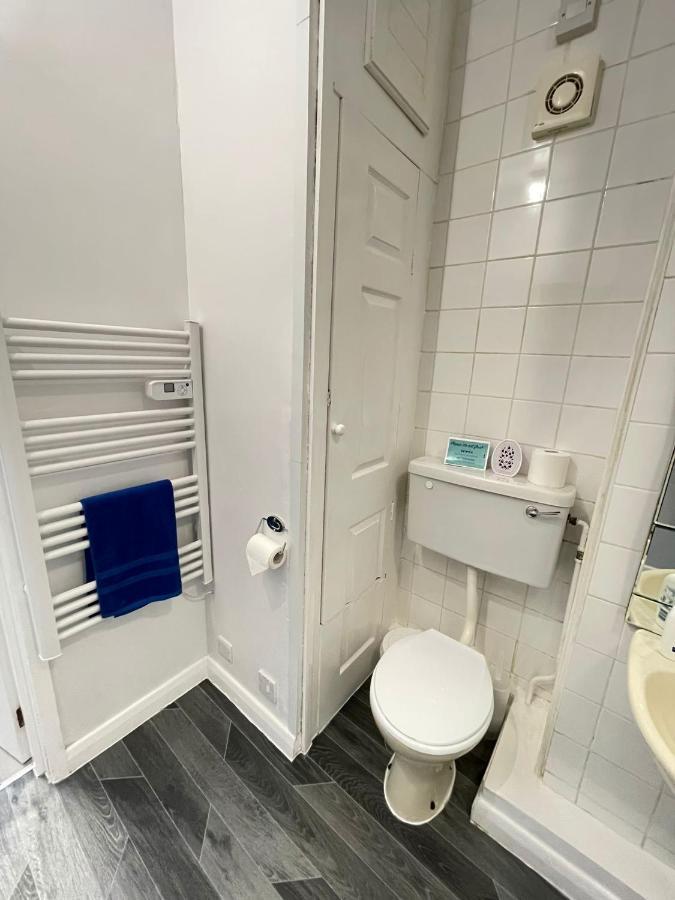 Large Ground Floor Studio Holiday Apartment Skegness - Flat 12 Exteriör bild