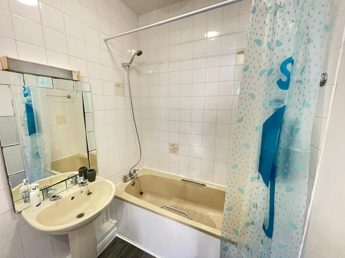 Large Ground Floor Studio Holiday Apartment Skegness - Flat 12 Exteriör bild