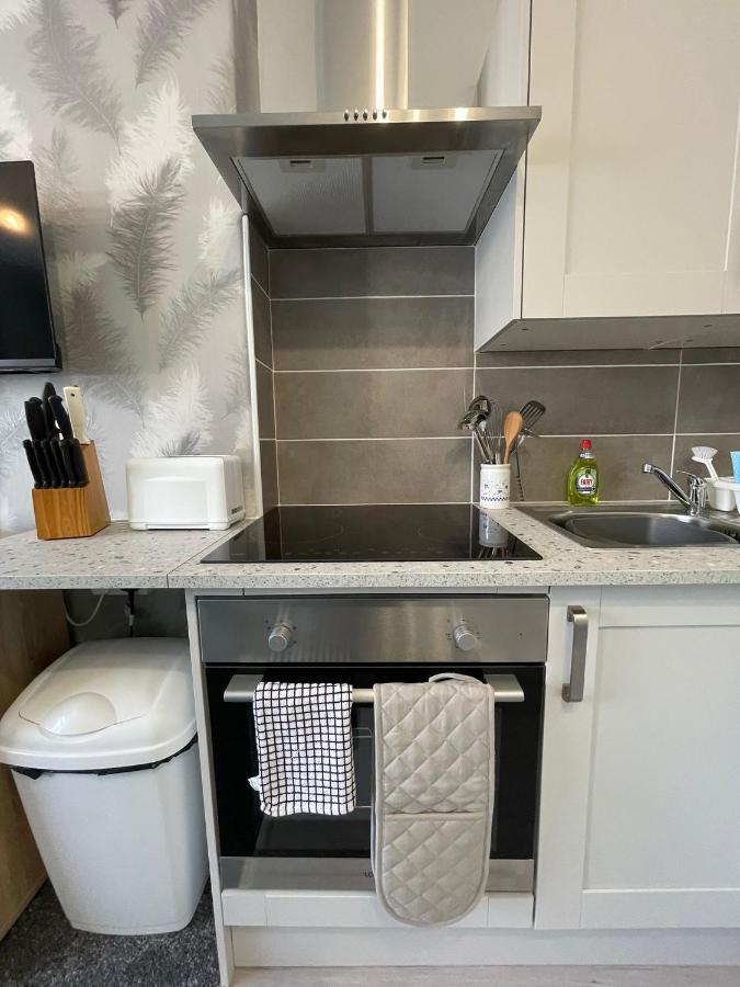 Large Ground Floor Studio Holiday Apartment Skegness - Flat 12 Exteriör bild