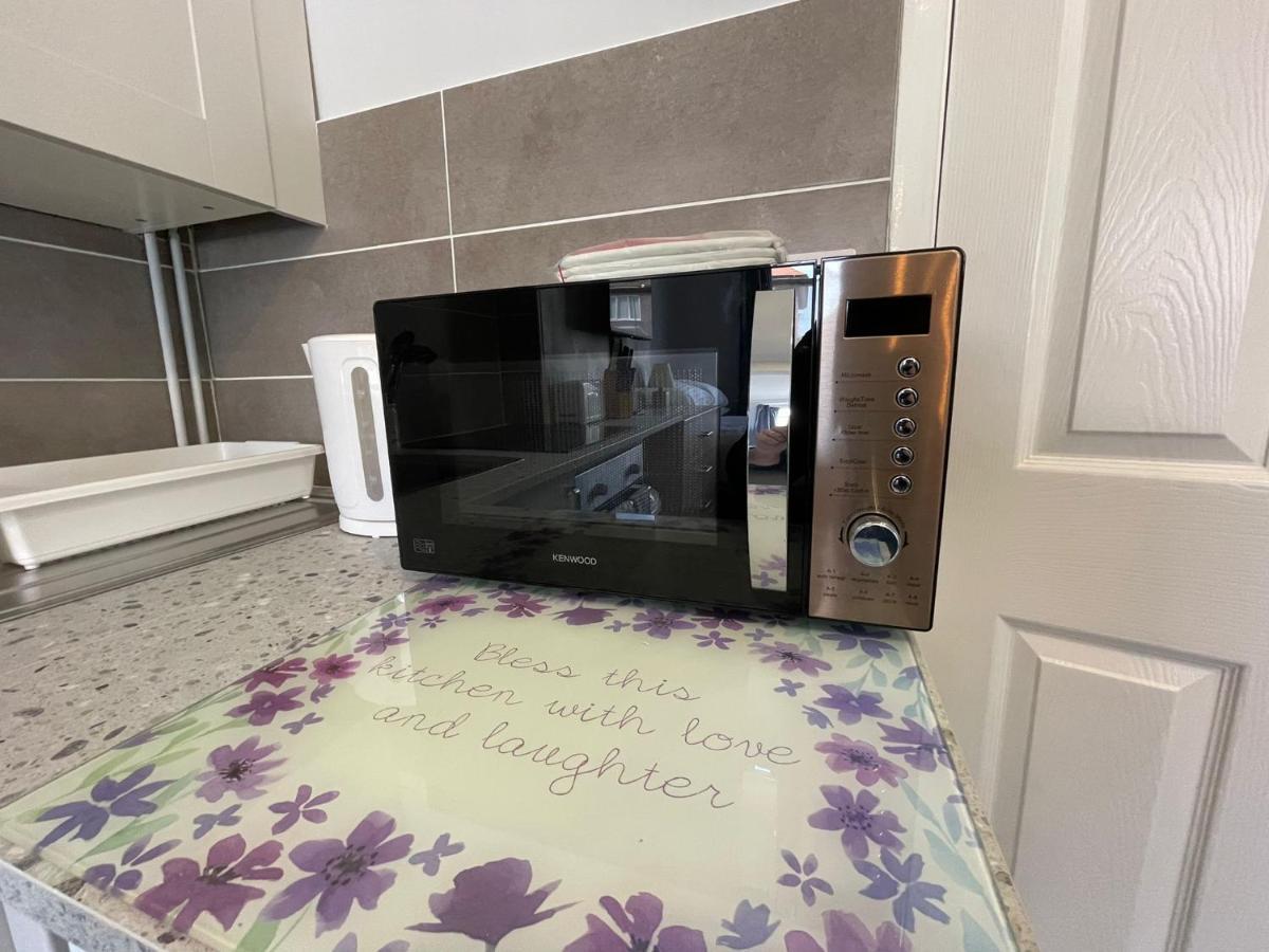 Large Ground Floor Studio Holiday Apartment Skegness - Flat 12 Exteriör bild