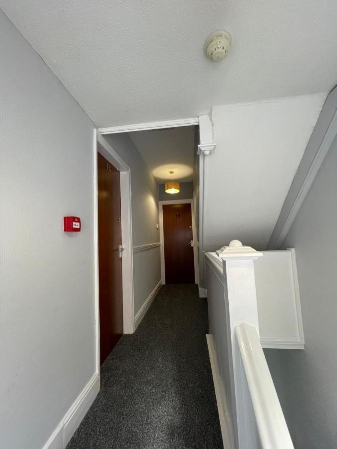 Large Ground Floor Studio Holiday Apartment Skegness - Flat 12 Exteriör bild