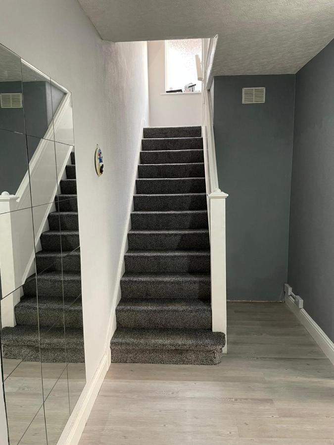 Large Ground Floor Studio Holiday Apartment Skegness - Flat 12 Exteriör bild