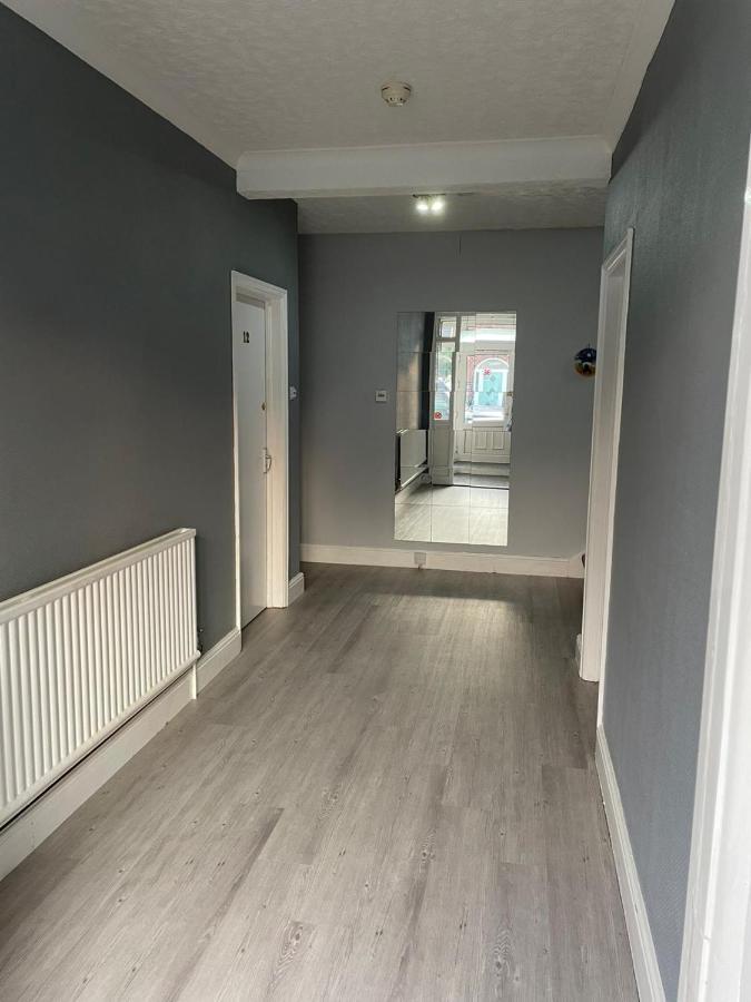 Large Ground Floor Studio Holiday Apartment Skegness - Flat 12 Exteriör bild